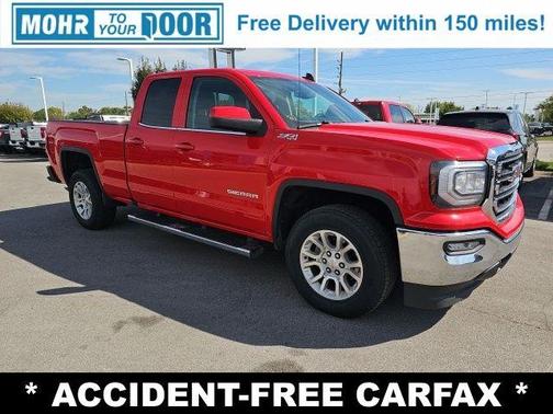 2019 GMC Sierra 1500 Limited SLE