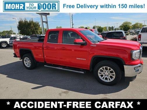 2019 GMC Sierra 1500 Limited SLE