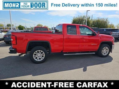2019 GMC Sierra 1500 Limited SLE