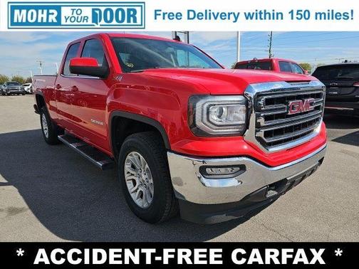 2019 GMC Sierra 1500 Limited SLE