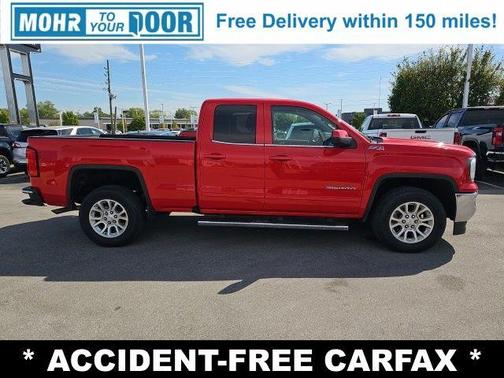 2019 GMC Sierra 1500 Limited SLE