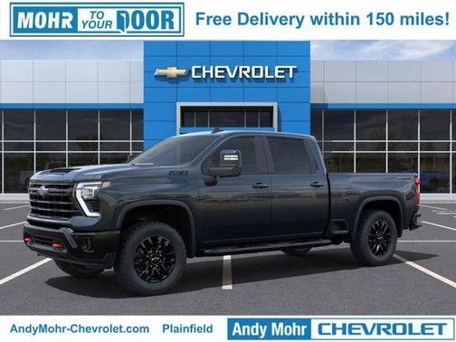 2025 Chevrolet Silverado 2500 LT