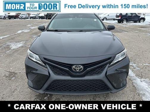 2019 Toyota Camry SE