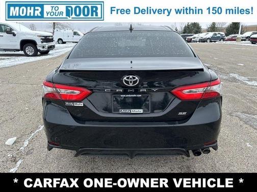 2019 Toyota Camry SE