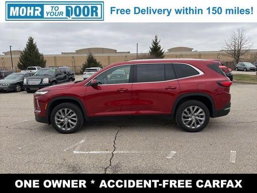 2025 Buick Enclave Preferred