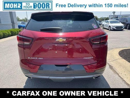 2023 Chevrolet Blazer Premier