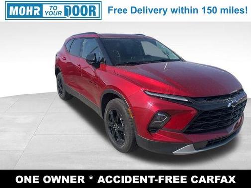2023 Chevrolet Blazer 2LT