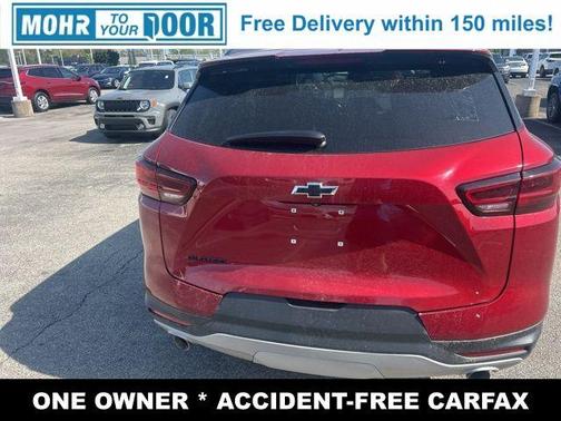 2023 Chevrolet Blazer 2LT