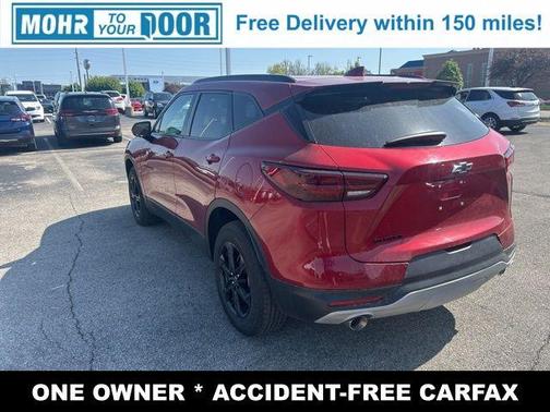 2023 Chevrolet Blazer 2LT