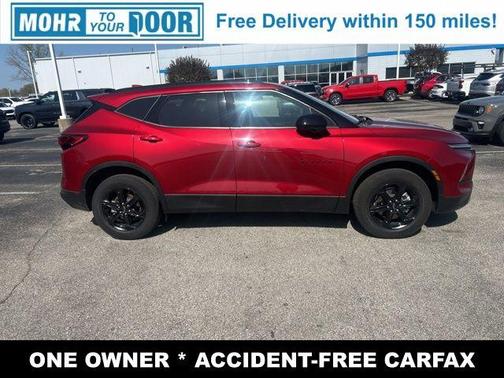 2023 Chevrolet Blazer 2LT