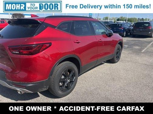 2023 Chevrolet Blazer 2LT