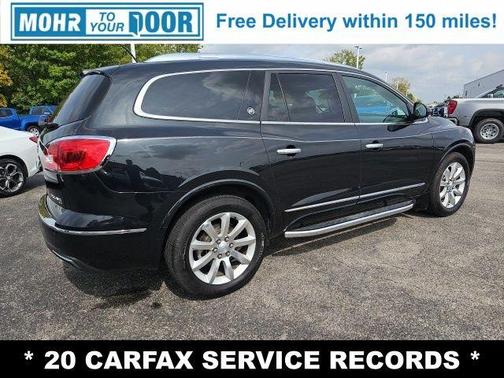 2015 Buick Enclave Premium