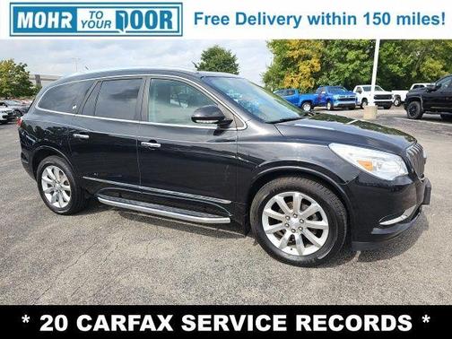 2015 Buick Enclave Premium