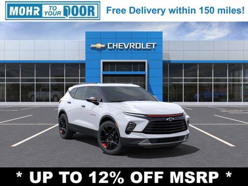 2025 Chevrolet Blazer LT