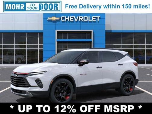 2025 Chevrolet Blazer LT