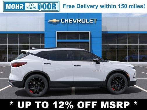 2025 Chevrolet Blazer LT