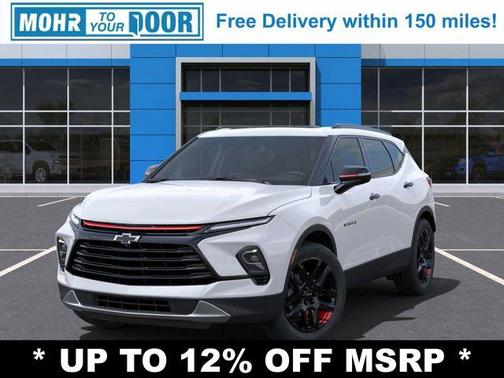 2025 Chevrolet Blazer LT