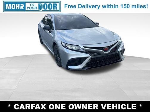 2021 Toyota Camry SE Nightshade
