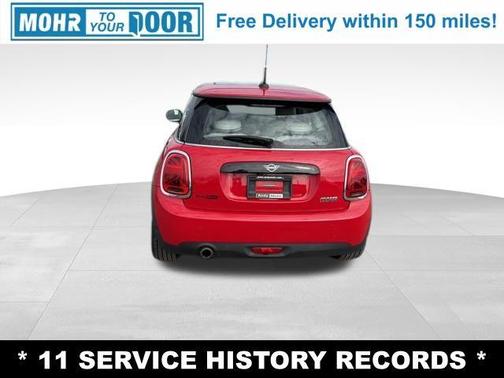 2019 MINI Hardtop Cooper