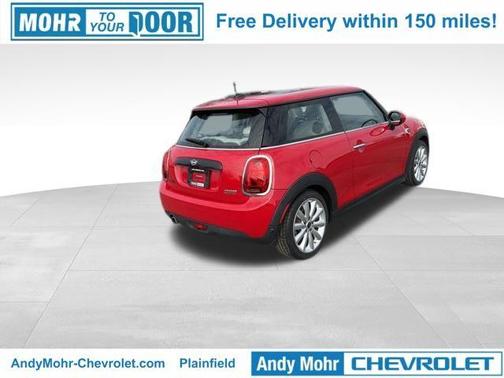 2019 MINI Hardtop Cooper