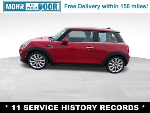 2019 MINI Hardtop Cooper