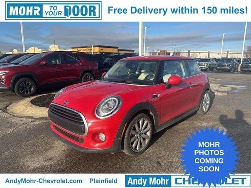2019 MINI Hardtop Cooper