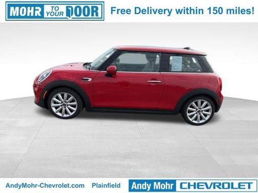 2019 MINI Hardtop Cooper