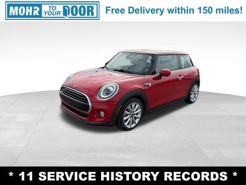 2019 MINI Hardtop Cooper