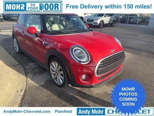 2019 MINI Hardtop Cooper