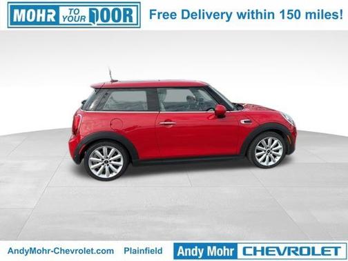 2019 MINI Hardtop Cooper