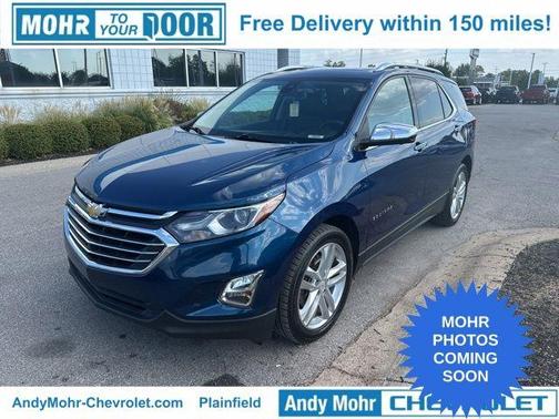 2019 Chevrolet Equinox Premier w/2LZ
