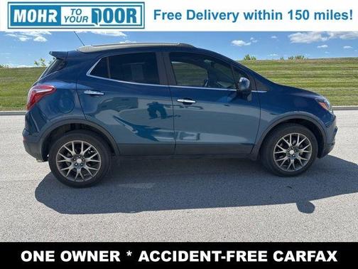 2020 Buick Encore Sport Touring