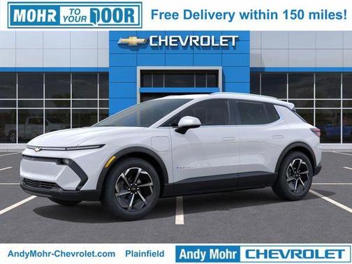 2026 Chevrolet Equinox EV LT 2