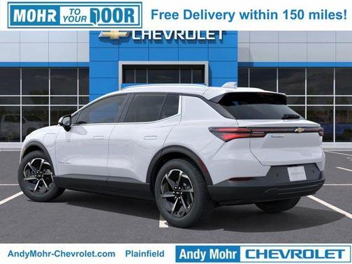 2026 Chevrolet Equinox EV LT 2