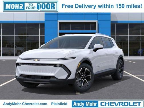2026 Chevrolet Equinox EV LT 2