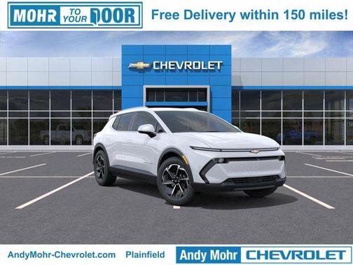 2026 Chevrolet Equinox EV LT 2