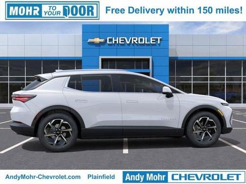 2026 Chevrolet Equinox EV LT 2
