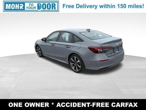 2025 Honda Civic Hybrid TOURING