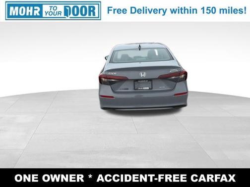 2025 Honda Civic Hybrid TOURING