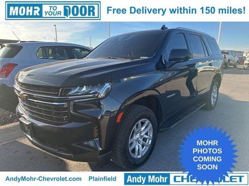 2021 Chevrolet Tahoe LT