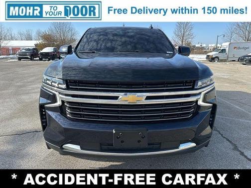 2021 Chevrolet Tahoe LT