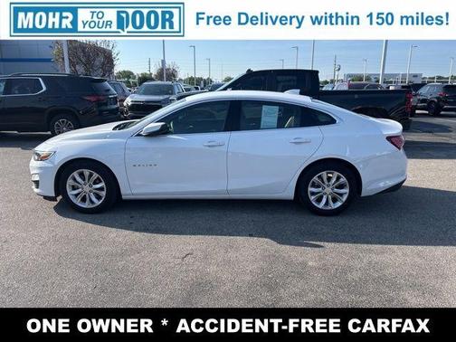 2022 Chevrolet Malibu LT