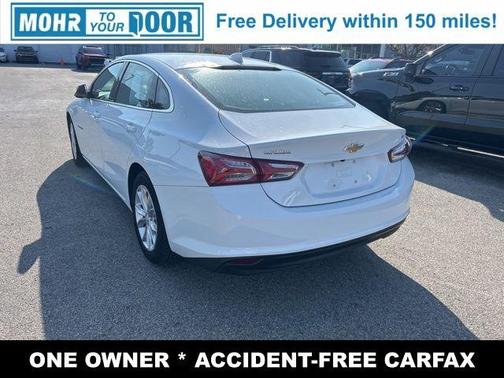 2022 Chevrolet Malibu LT
