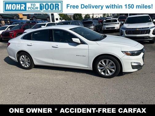 2022 Chevrolet Malibu LT