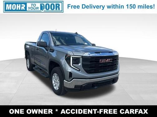 2024 GMC Sierra 1500 Pro