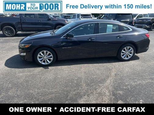 2023 Chevrolet Malibu LT