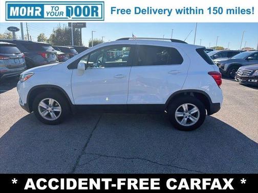 2017 Chevrolet Trax LT