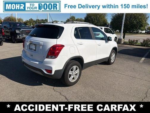 2017 Chevrolet Trax LT