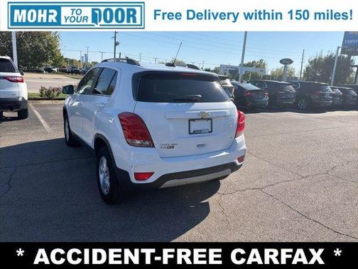 2017 Chevrolet Trax LT