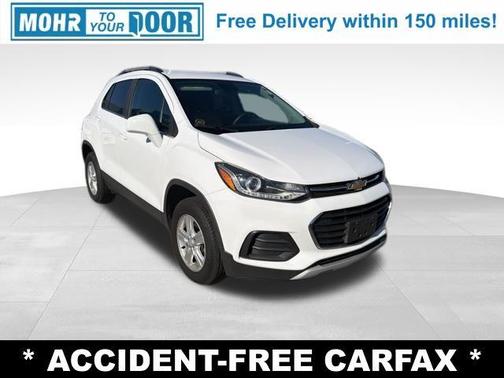 2017 Chevrolet Trax LT